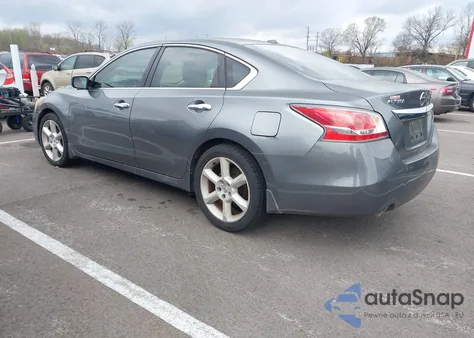 2015 Nissan Altima 2.5 S z USA, uszkodzony, nr VIN 1N4AL3AP8FC269126